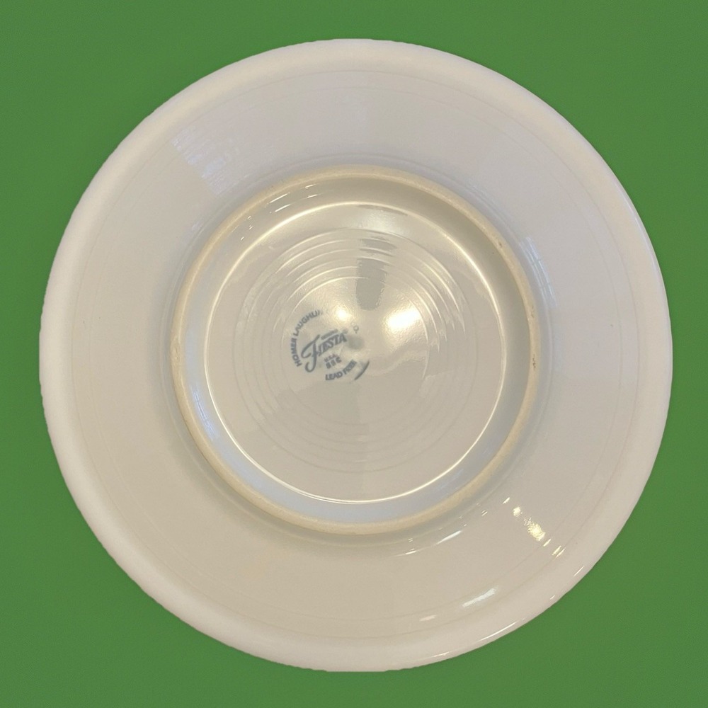 Fiestaware  Set On 3 "Christmas Whimsy 9" Plates - Picture 8 of 8